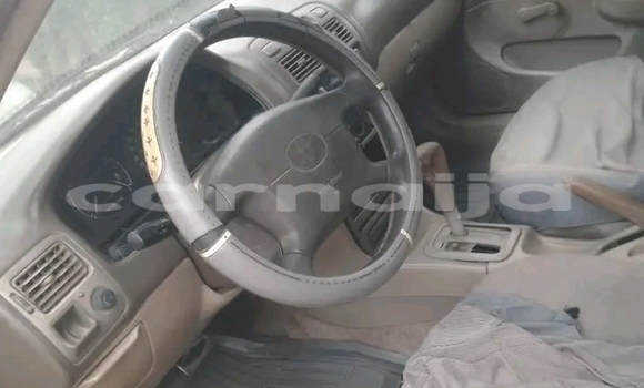 Buy Used Toyota Land Cruiser Black Car in Abuja in Lagos State