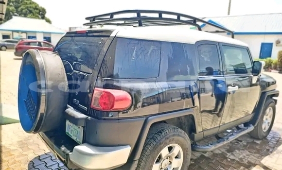 Acheter Occasion Voiture Toyota Land Cruiser Noir à Abuja, État de Lagos Acheter Occasion Voiture Toyota Land Cruiser Noir à Abuja, État de Lagos