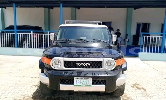 Acheter Occasion Voiture Toyota Land Cruiser Noir à Abuja, État de Lagos Acheter Occasion Voiture Toyota Land Cruiser Noir à Abuja, État de Lagos