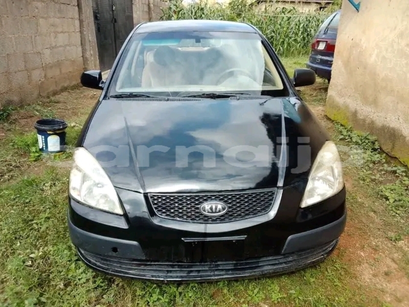 Big with watermark kia rio lagos state abuja 46067