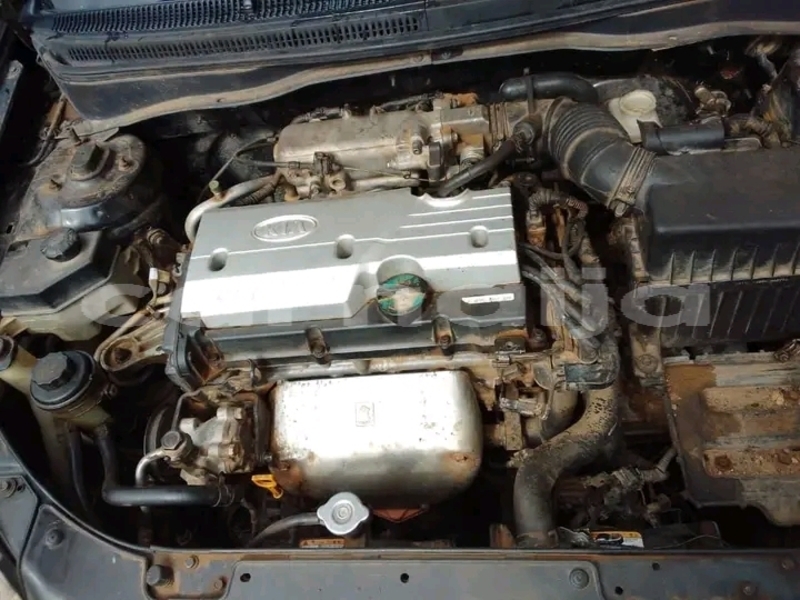 Big with watermark kia rio lagos state abuja 46067