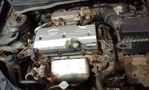 Acheter Occasion Voiture Kia Rio Noir à Abuja, État de Lagos Acheter Occasion Voiture Kia Rio Noir à Abuja, État de Lagos