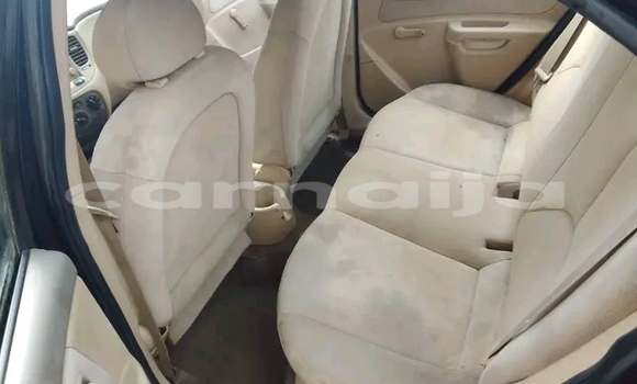 Acheter Occasion Voiture Kia Rio Noir à Abuja, État de Lagos Acheter Occasion Voiture Kia Rio Noir à Abuja, État de Lagos