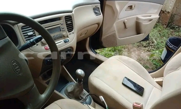 Acheter Occasion Voiture Kia Rio Noir à Abuja, État de Lagos Acheter Occasion Voiture Kia Rio Noir à Abuja, État de Lagos