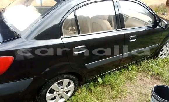 Acheter Occasion Voiture Kia Rio Noir à Abuja, État de Lagos Acheter Occasion Voiture Kia Rio Noir à Abuja, État de Lagos