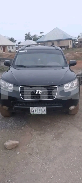 Big with watermark hyundai santa fe lagos state abuja 46068
