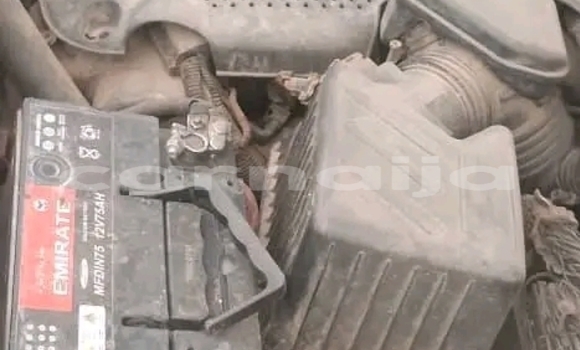 Acheter Occasion Voiture Hyundai Santa Fe Noir à Abuja, État de Lagos Acheter Occasion Voiture Hyundai Santa Fe Noir à Abuja, État de Lagos