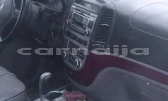 Acheter Occasion Voiture Hyundai Santa Fe Noir à Abuja, État de Lagos Acheter Occasion Voiture Hyundai Santa Fe Noir à Abuja, État de Lagos