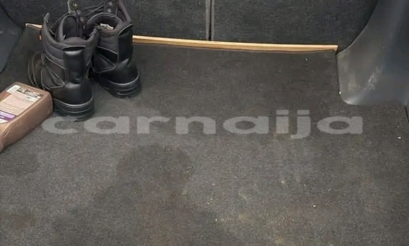 Buy Used Toyota Corolla Black Car in Abuja in Lagos State