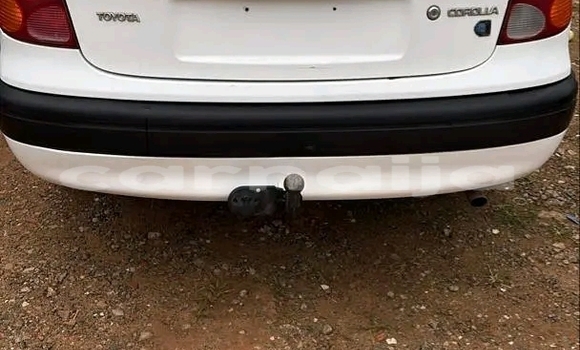 Acheter Occasion Voiture Toyota Corolla Noir à Abuja, État de Lagos Acheter Occasion Voiture Toyota Corolla Noir à Abuja, État de Lagos