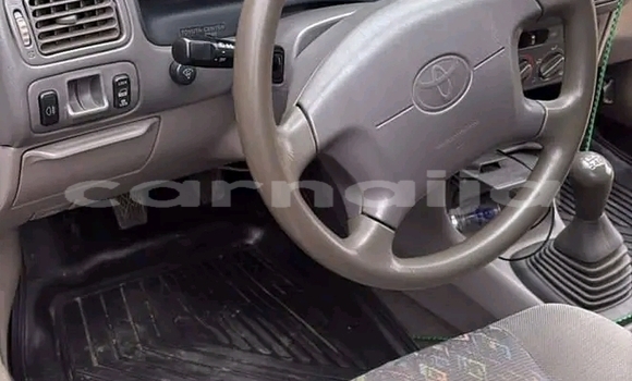 Acheter Occasion Voiture Toyota Corolla Noir à Abuja, État de Lagos Acheter Occasion Voiture Toyota Corolla Noir à Abuja, État de Lagos
