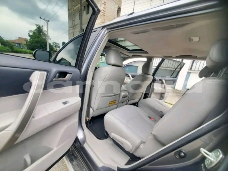 Big with watermark toyota highlander lagos state abuja 46070