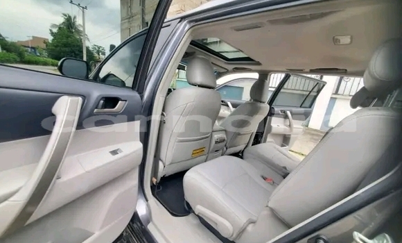 Buy Used Toyota Highlander Other Car in Abuja in Lagos State Buy Used Toyota Highlander Other Car in Abuja in Lagos State