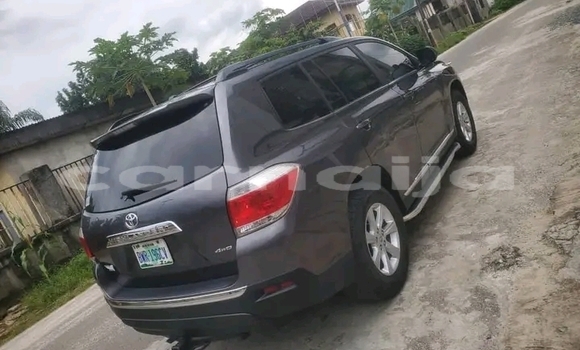 Buy Used Toyota Highlander Other Car in Abuja in Lagos State Buy Used Toyota Highlander Other Car in Abuja in Lagos State