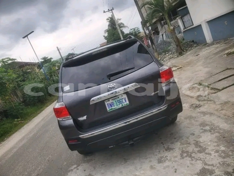 Big with watermark toyota highlander lagos state abuja 46070