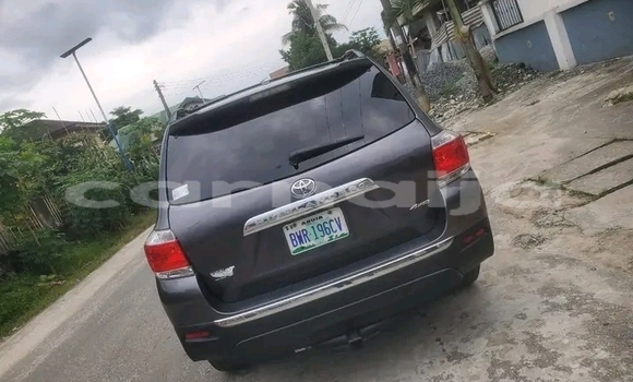 Buy Used Toyota Highlander Other Car in Abuja in Lagos State Buy Used Toyota Highlander Other Car in Abuja in Lagos State