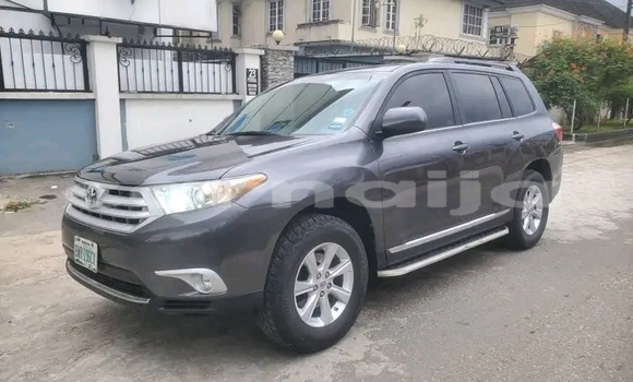 Buy Used Toyota Highlander Other Car in Abuja in Lagos State Buy Used Toyota Highlander Other Car in Abuja in Lagos State