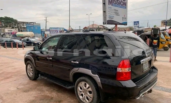 Buy Used Acura MDX Black Car in Abuja in Lagos State Buy Used Acura MDX Black Car in Abuja in Lagos State