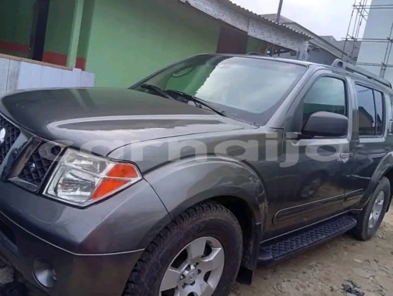 Big with watermark nissan pathfinder lagos state abuja 46074