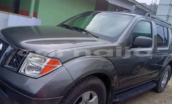 Buy Used Nissan Pathfinder Other Car in Abuja in Lagos State Buy Used Nissan Pathfinder Other Car in Abuja in Lagos State
