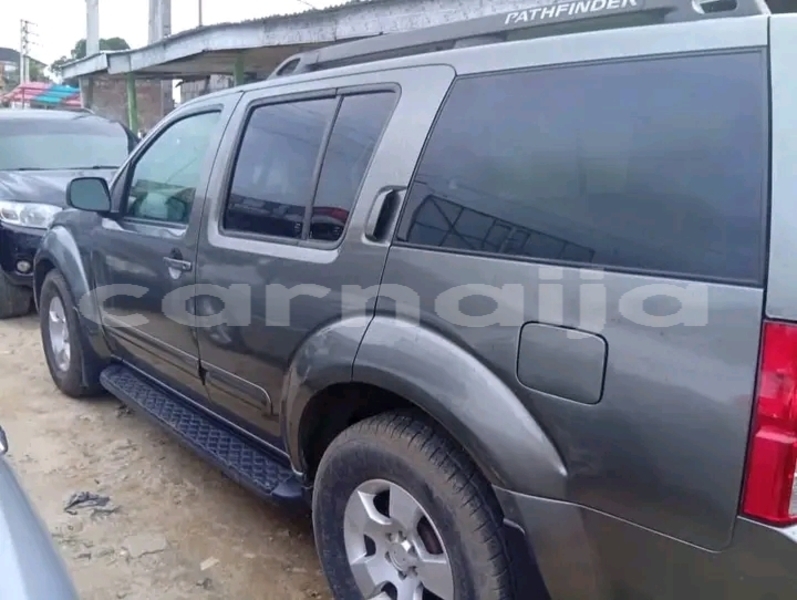 Big with watermark nissan pathfinder lagos state abuja 46074