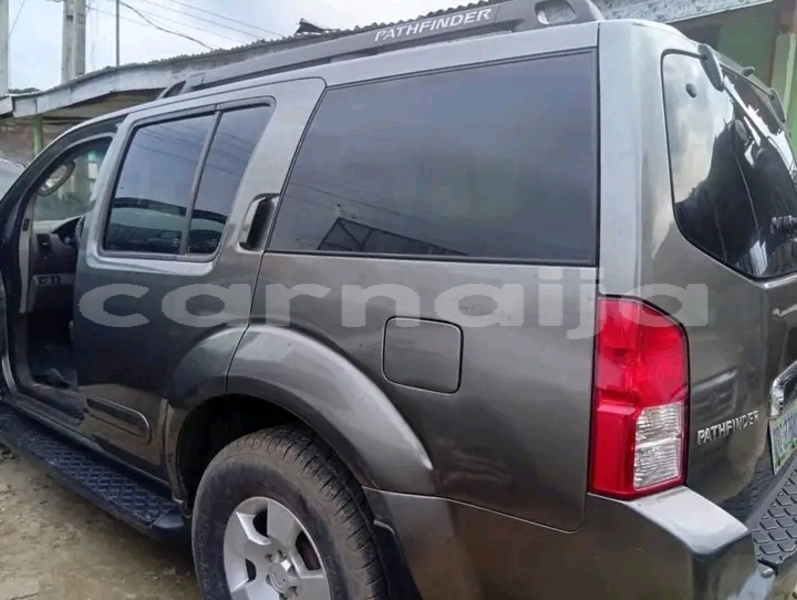 Big with watermark nissan pathfinder lagos state abuja 46074