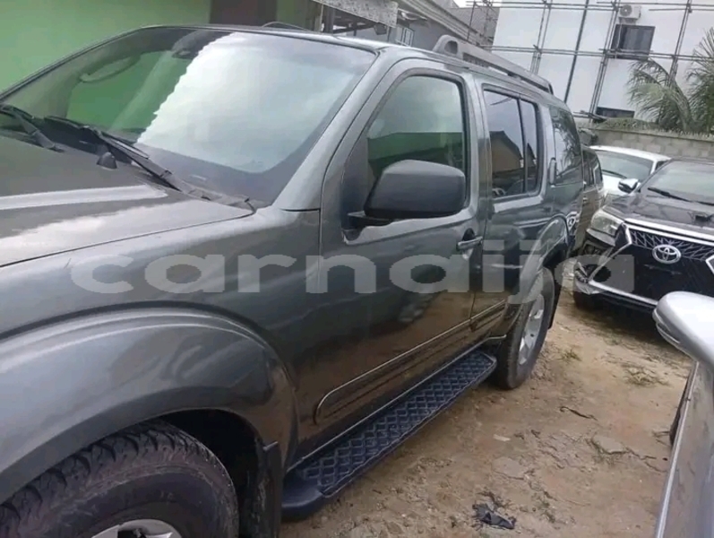 Big with watermark nissan pathfinder lagos state abuja 46074