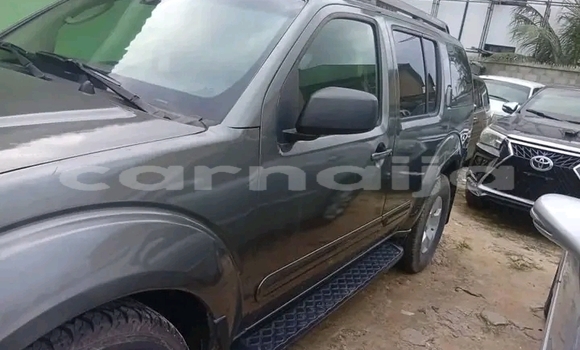 Buy Used Nissan Pathfinder Other Car in Abuja in Lagos State Buy Used Nissan Pathfinder Other Car in Abuja in Lagos State