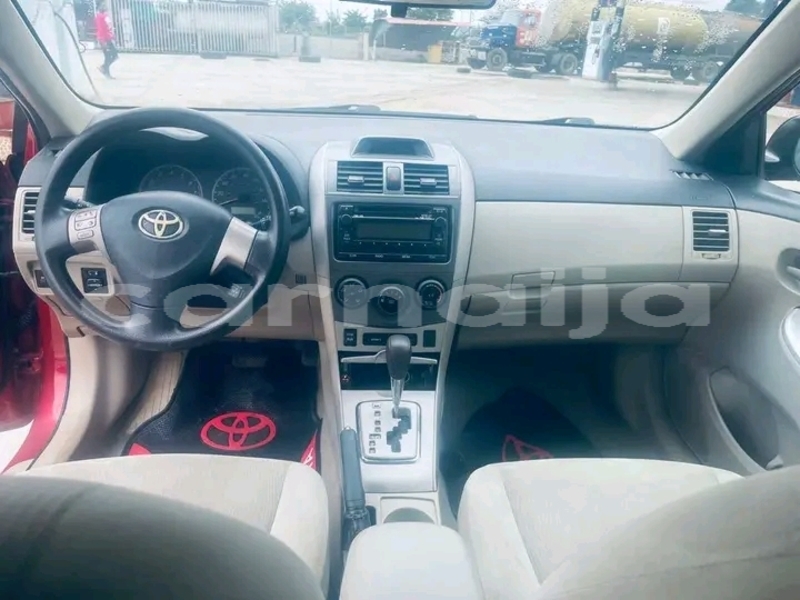 Big with watermark toyota corolla lagos state abuja 46075