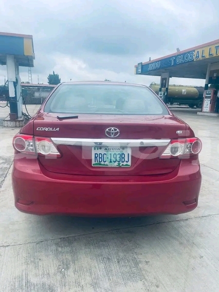 Big with watermark toyota corolla lagos state abuja 46075