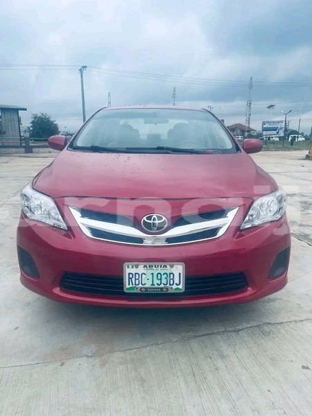 Big with watermark toyota corolla lagos state abuja 46075