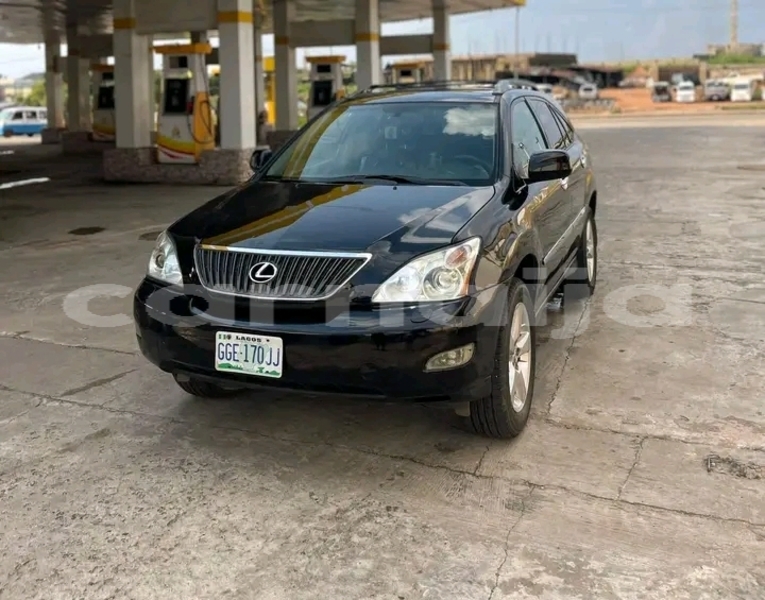 Big with watermark lexus rx 330 lagos state abuja 46077