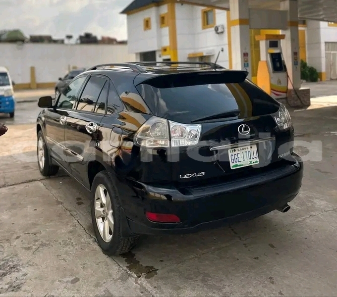 Big with watermark lexus rx 330 lagos state abuja 46077