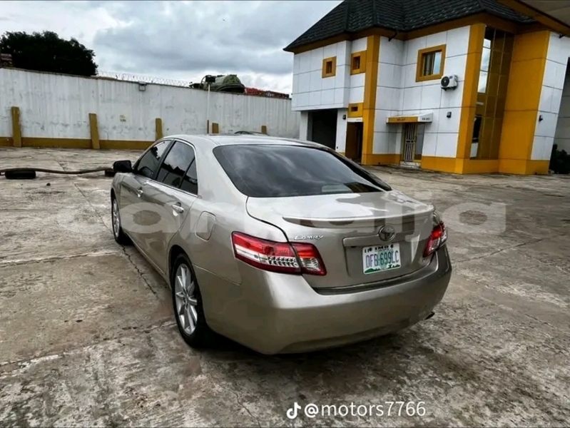 Big with watermark toyota camry ogun state owode 46078