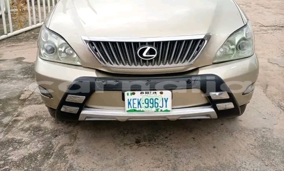 Acheter Occasion Voiture Lexus RX 330 Autre à Owerri, État d'Imo Acheter Occasion Voiture Lexus RX 330 Autre à Owerri, État d'Imo