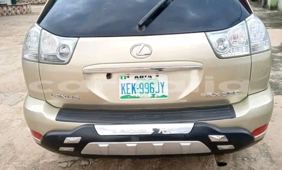 Acheter Occasion Voiture Lexus RX 330 Autre à Owerri, État d'Imo Acheter Occasion Voiture Lexus RX 330 Autre à Owerri, État d'Imo