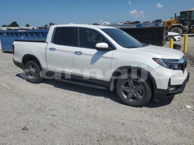 Big with watermark honda ridgeline lagos state badagry 46135