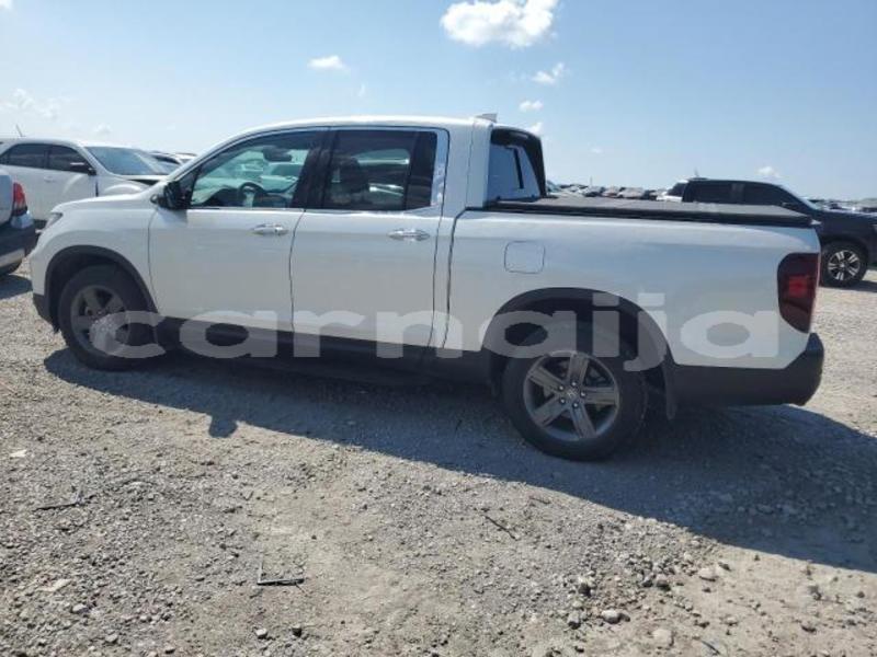 Big with watermark honda ridgeline lagos state badagry 46135