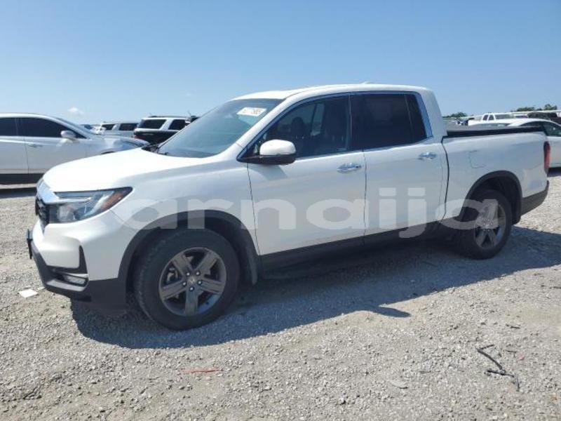 Big with watermark honda ridgeline lagos state badagry 46135