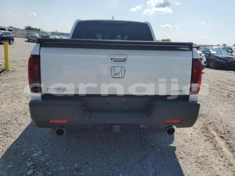 Big with watermark honda ridgeline lagos state badagry 46135