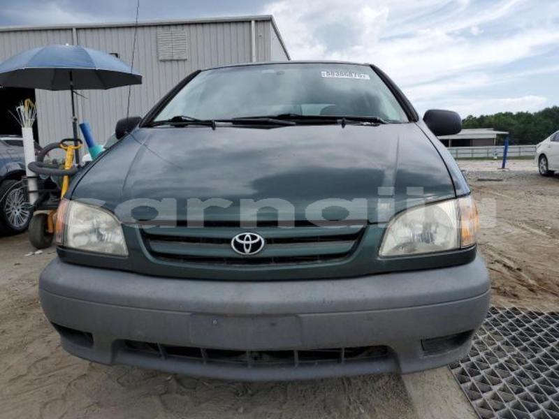 Big with watermark toyota sienna lagos state badagry 46130