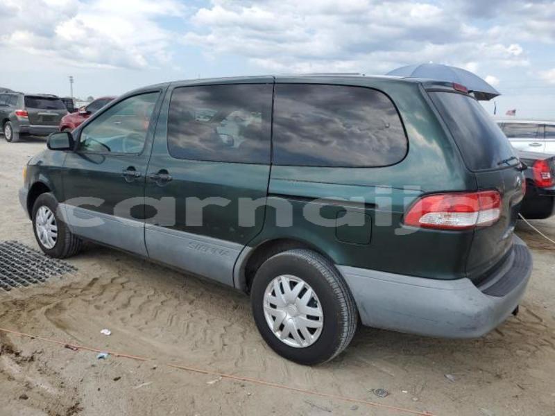 Big with watermark toyota sienna lagos state badagry 46130