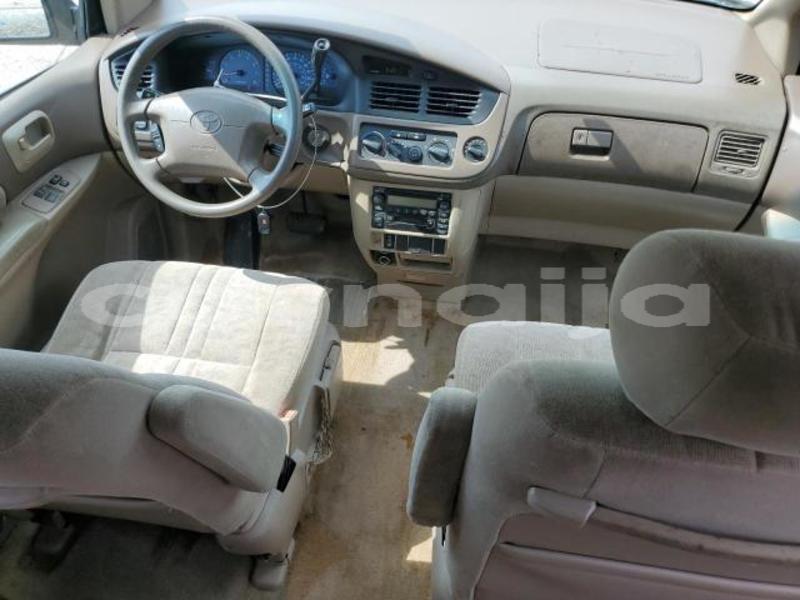 Big with watermark toyota sienna lagos state badagry 46130