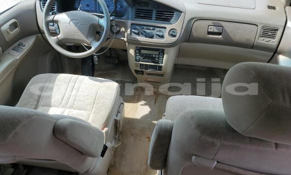 Buy New Toyota Sienna Green Car in Badagry in Lagos State Buy New Toyota Sienna Green Car in Badagry in Lagos State