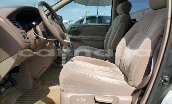 Buy New Toyota Sienna Green Car in Badagry in Lagos State Buy New Toyota Sienna Green Car in Badagry in Lagos State