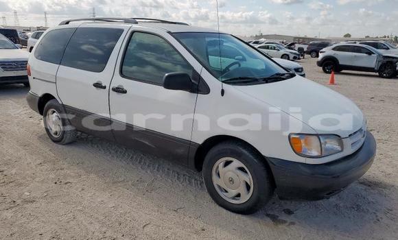 Buy New Toyota Sienna White Car in Badagry in Lagos State Buy New Toyota Sienna White Car in Badagry in Lagos State