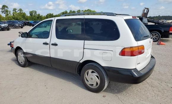 Buy New Toyota Sienna White Car in Badagry in Lagos State Buy New Toyota Sienna White Car in Badagry in Lagos State