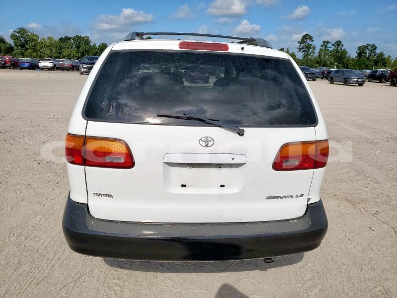 Big with watermark toyota sienna lagos state badagry 46131