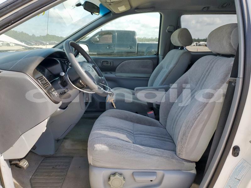 Big with watermark toyota sienna lagos state badagry 46131