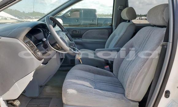 Buy New Toyota Sienna White Car in Badagry in Lagos State Buy New Toyota Sienna White Car in Badagry in Lagos State